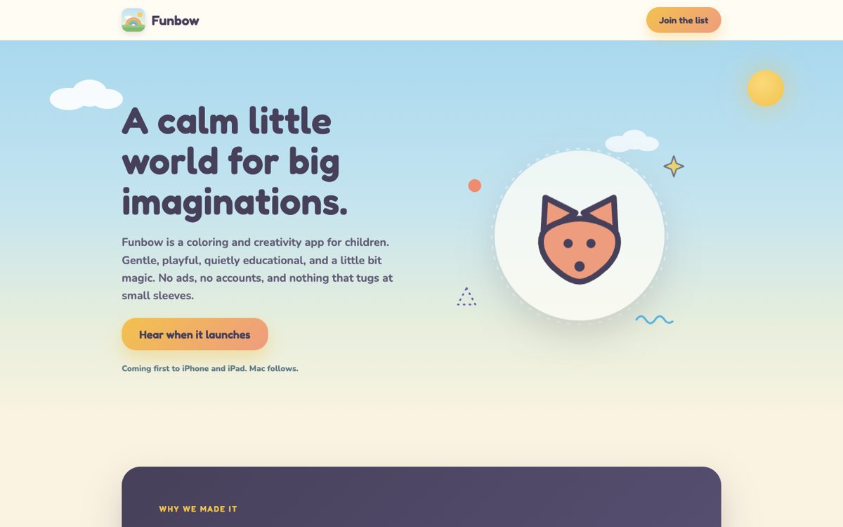 Funbow website